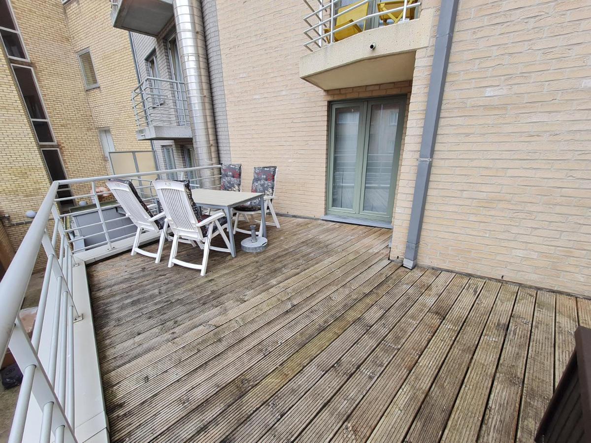 Plaza Magdalena Apartment Koksijde Exterior photo