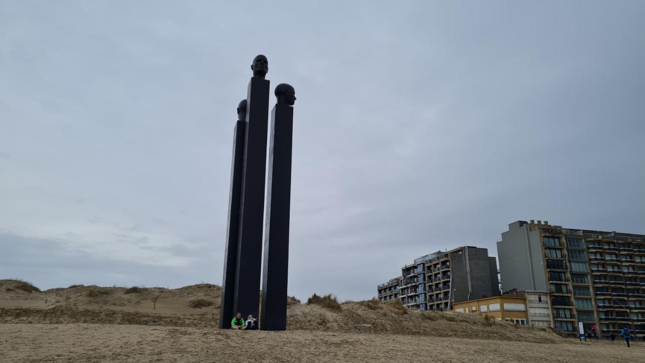 Plaza Magdalena Apartment Koksijde Exterior photo